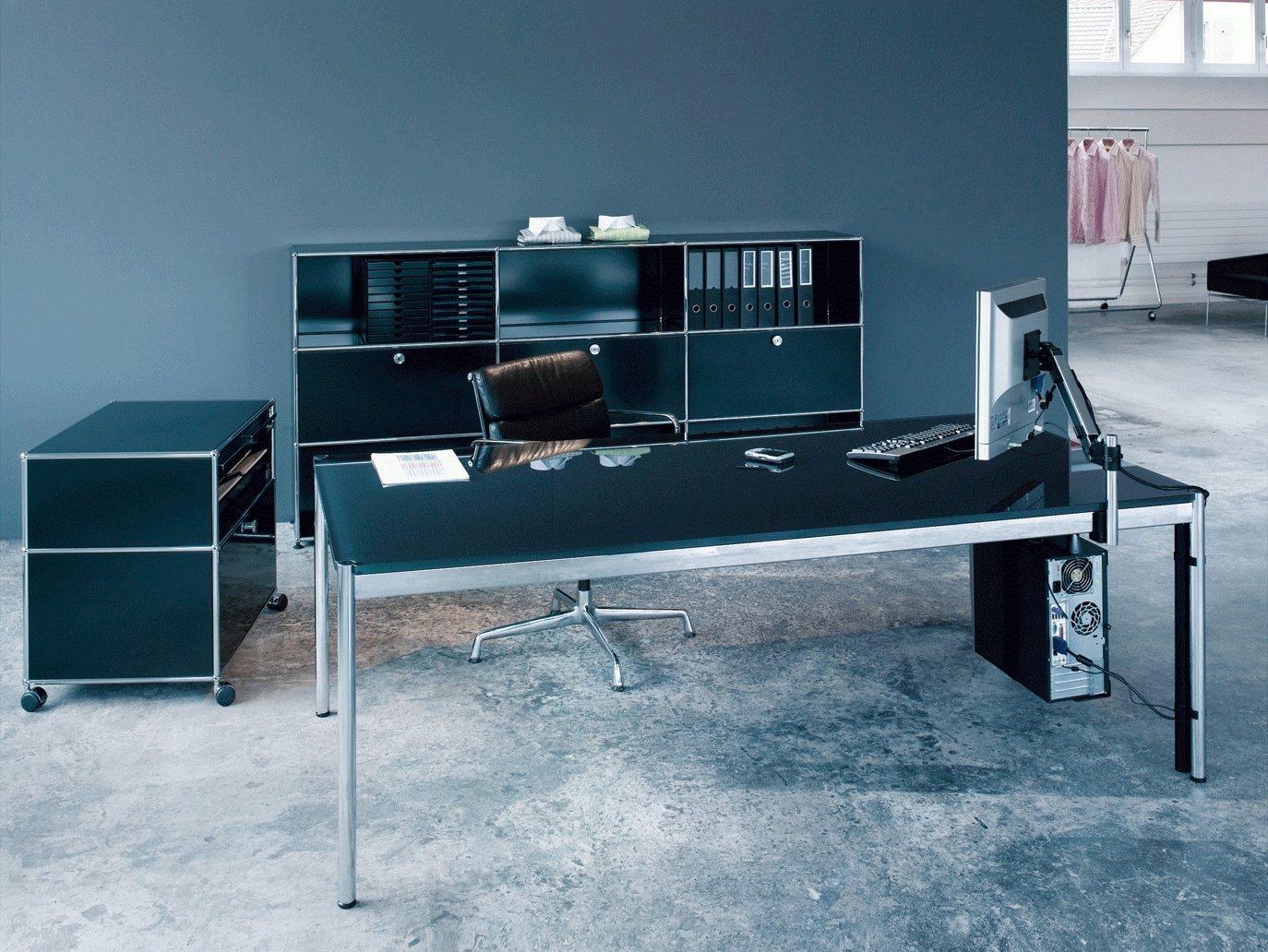 Ergonomie et luxe pour une ambiance de travail unique