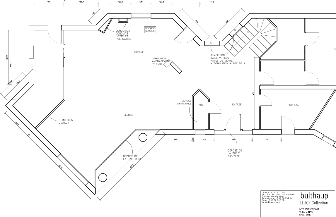 Notre métier: l\'architecture d\'intérieur Notre métier: l\'architecture d\'intérieur